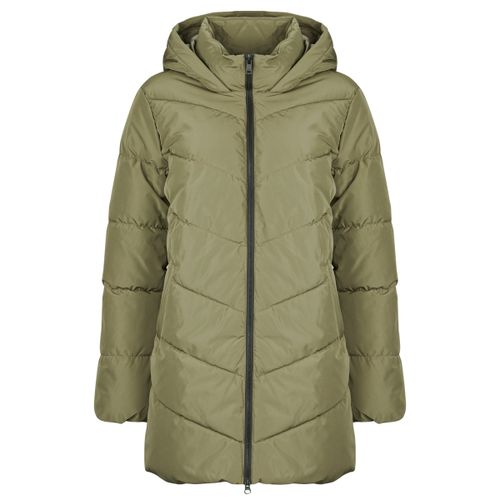 ONLCLAIR PUFFER COAT women's Jacket in - Only - Modalova