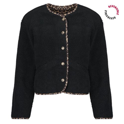 ONLBABY TEDDY REVERSIBLE women's Jacket in - Only - Modalova