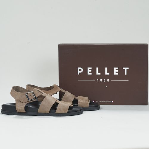 GALVAN men's Flat sandals in - Pellet - Modalova