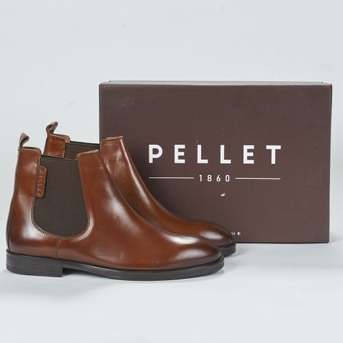 VITTO men's Mid Boots in - Pellet - Modalova