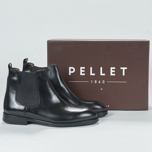 VITTO men's Mid Boots in - Pellet - Modalova