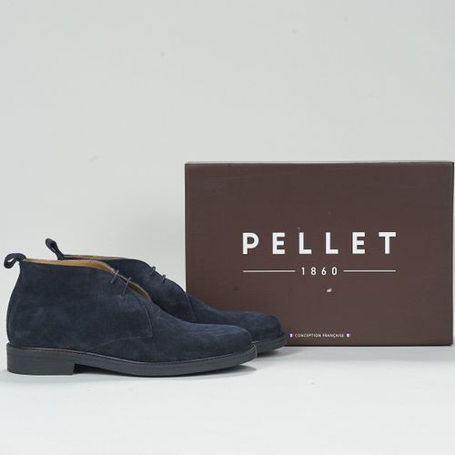 TAYLOR men's Mid Boots in - Pellet - Modalova