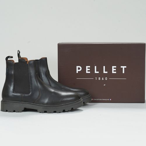 ADRIANO men's Mid Boots in - Pellet - Modalova