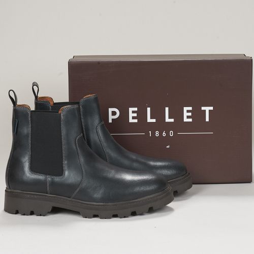 ADRIANO men's Mid Boots in - Pellet - Modalova