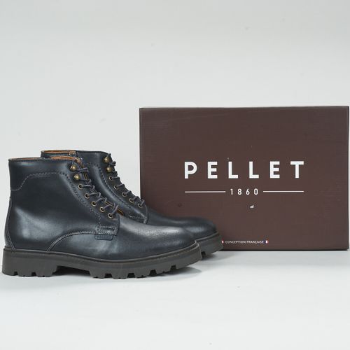 ADRIEL men's Mid Boots in - Pellet - Modalova
