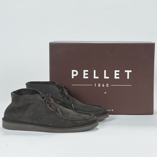 CONAN men's Mid Boots in - Pellet - Modalova