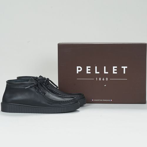 ULLY men's Mid Boots in - Pellet - Modalova