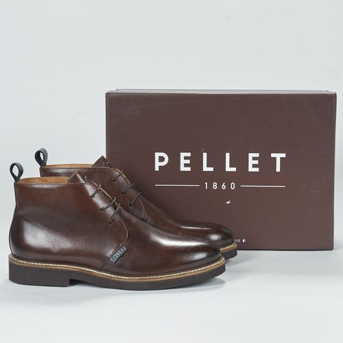 EMMANUEL men's Mid Boots in - Pellet - Modalova