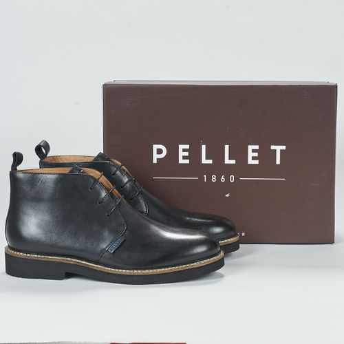 EMMANUEL men's Mid Boots in - Pellet - Modalova