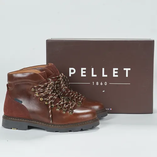 MACEO men's Mid Boots in - Pellet - Modalova