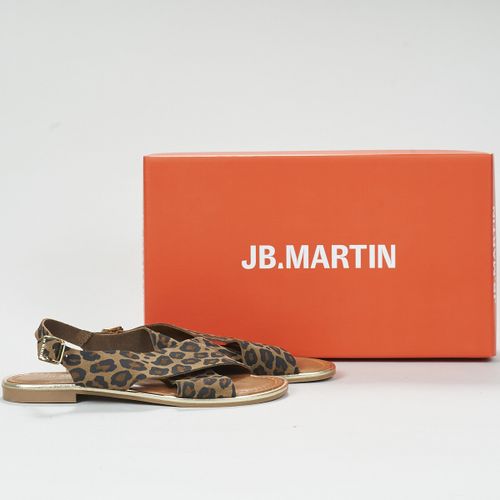 DUTA women's Flat sandals in - JB Martin - Modalova
