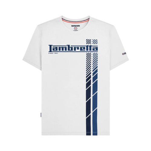 LB427 men's T shirt in - Lambretta - Modalova