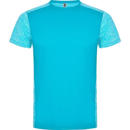 Roly Zolder men's T shirt in Blue - Roly - Modalova