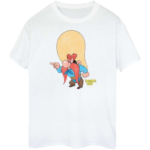 BI56763 men's T shirt in - Dessins Animés - Modalova