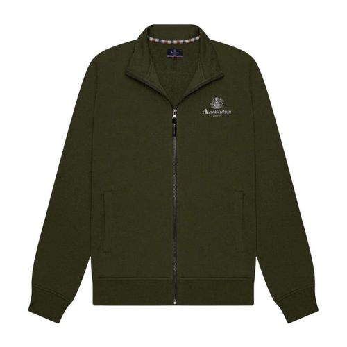 SY4081 men's Sweatshirts in - Aquascutum - Modalova