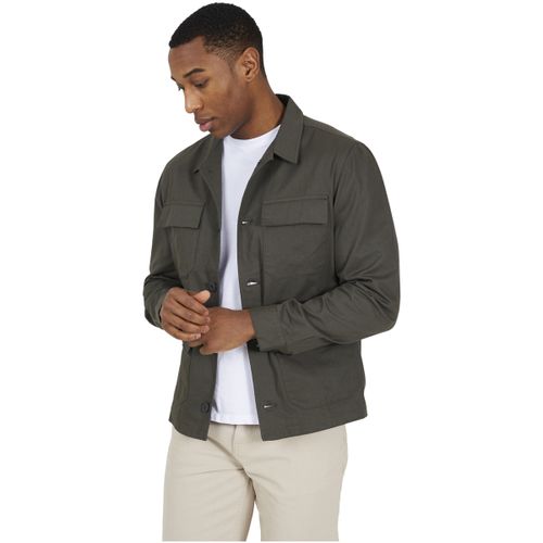 WH584 men's Over Shirts in - Brave Soul - Modalova