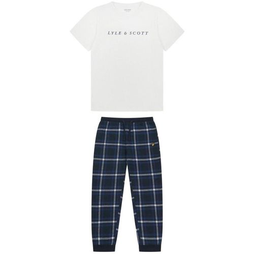 Lyle & Scott Ezekial men's Pyjama sets in - Lyle & Scott - Modalova