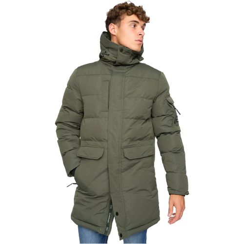 Milwaka men's Parka in - Crosshatch - Modalova