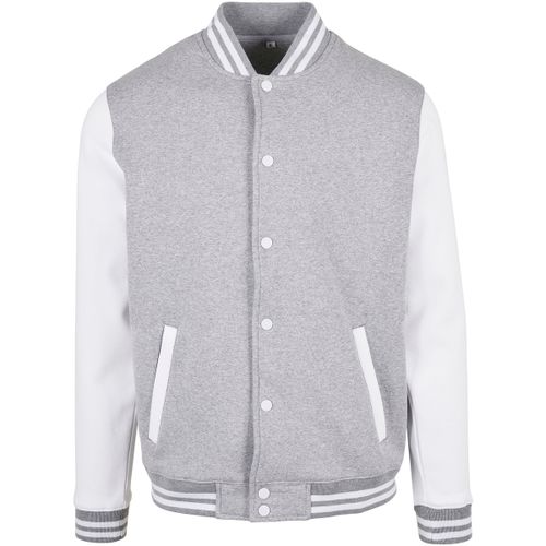 Basic men's Jacket in - Build Your Brand - Modalova