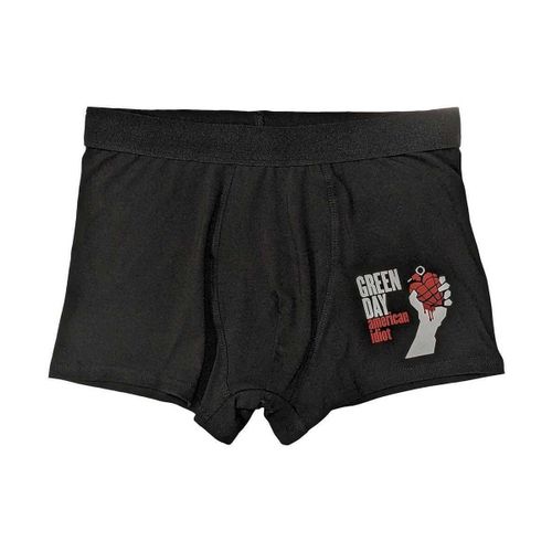 American Idiot men's Boxer shorts in - green day - Modalova