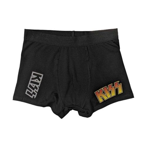 Classic men's Boxer shorts in - Kiss - Modalova