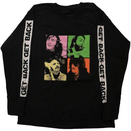 Get Back Studio Shots women's in - The Beatles - Modalova