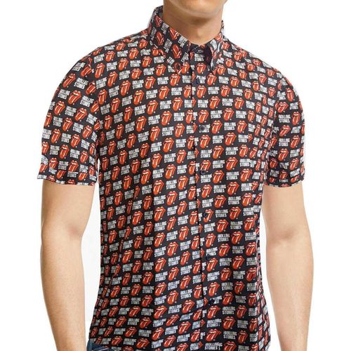 RO2150 men's Long sleeved Shirt in - The Rolling Stones - Modalova