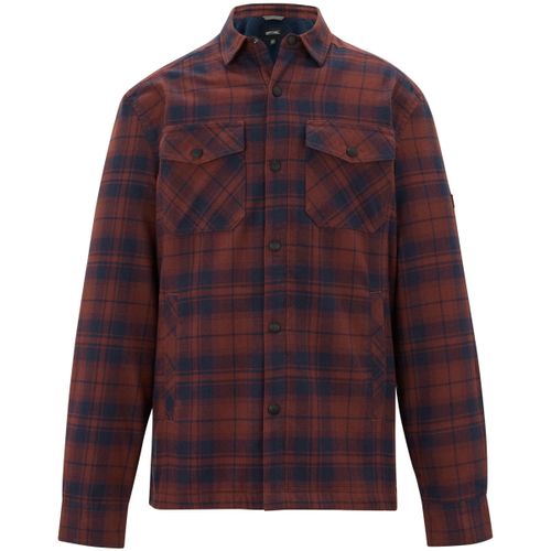 Spennith Shacket men's Long sleeved Shirt in - Regatta - Modalova