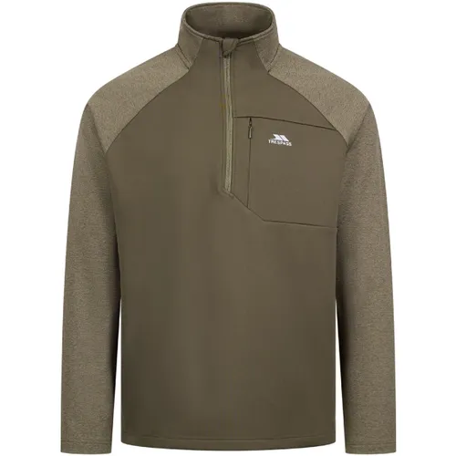 Eric men's Fleece jacket in - Trespass - Modalova