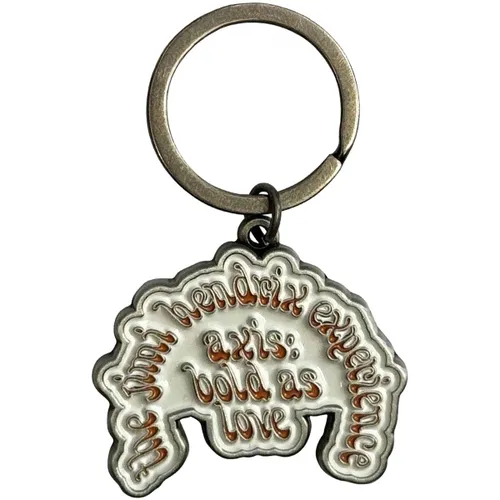 Axis Bold As Love women's Keyring in - Jimi Hendrix - Modalova