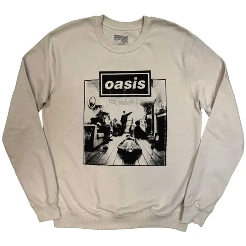 Definitely Maybe Frame women's Sweatshirt in - Oasis - Modalova