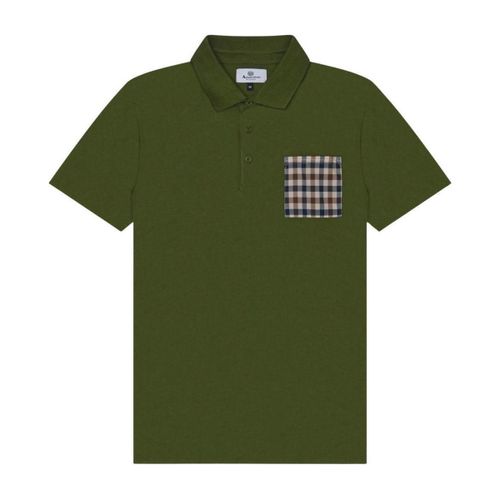 Active men's Polo shirt in - Aquascutum - Modalova