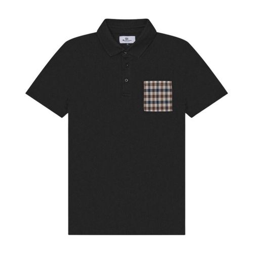 Active men's Polo shirt in - Aquascutum - Modalova