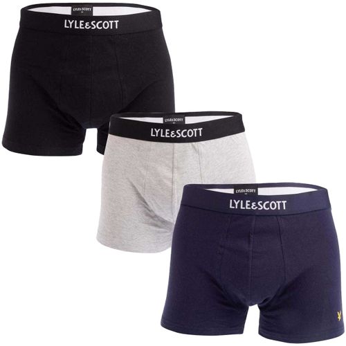 Lyle & Scott Devon men's Boxer shorts in - Lyle & Scott - Modalova