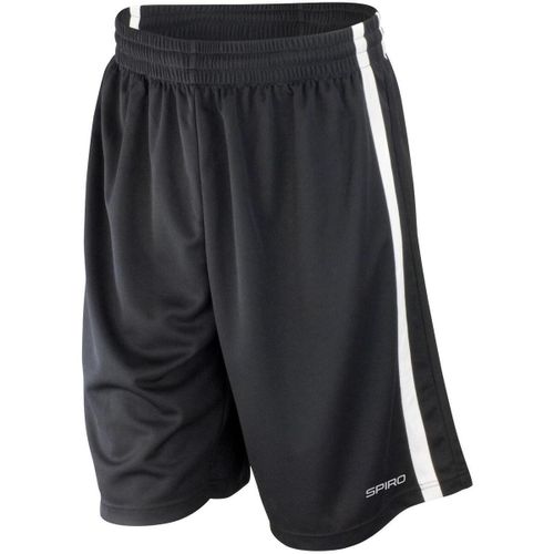 Spiro S279M men's Shorts in Black - Spiro - Modalova