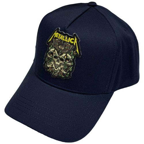 Th Into Flame women's Cap in - metallica - Modalova