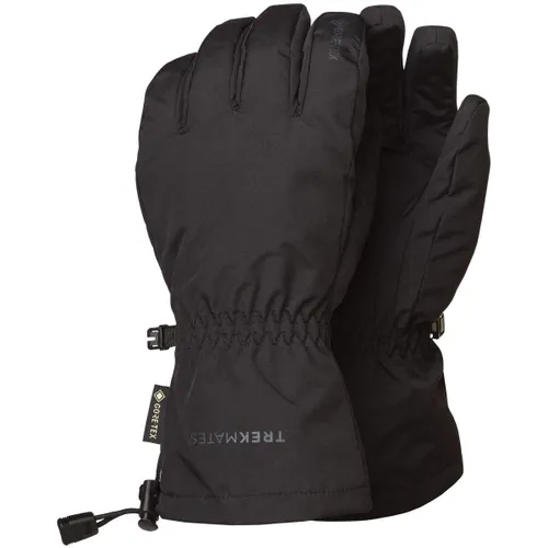Trekmates - men's Gloves in Black - Trekmates - Modalova