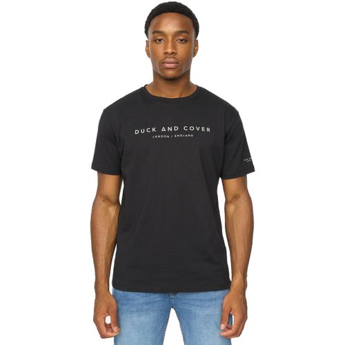 Crytons men's T shirt in - Duck And Cover - Modalova