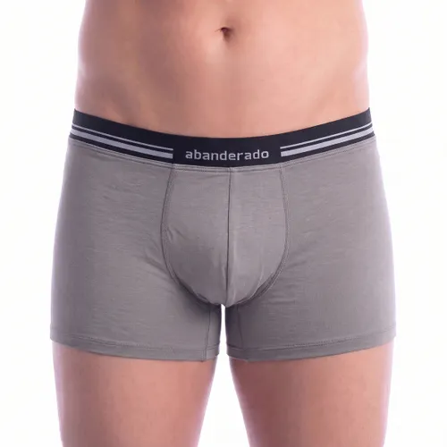 A0F9M-GRIS men's Boxers in - Abanderado - Modalova