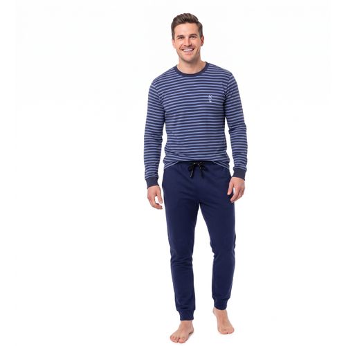 KLP6-30258 men's Pyjama sets in - Kisses And Love - Modalova