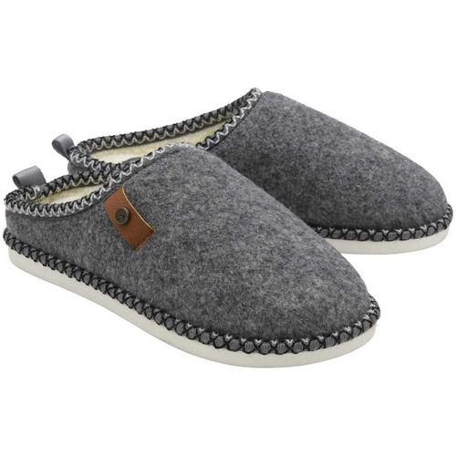 Dunlop - women's Slippers in Grey - Dunlop - Modalova