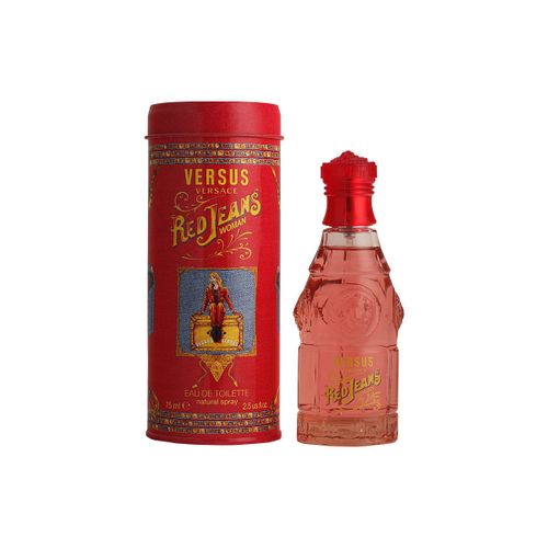 Cologne Red Jeans Eau De Toilette Vaporisateur - Versace - Modalova