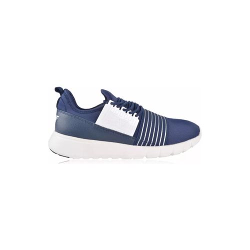Baskets basses Racer Slip Trainers - Ea7 Emporio Armani - Modalova