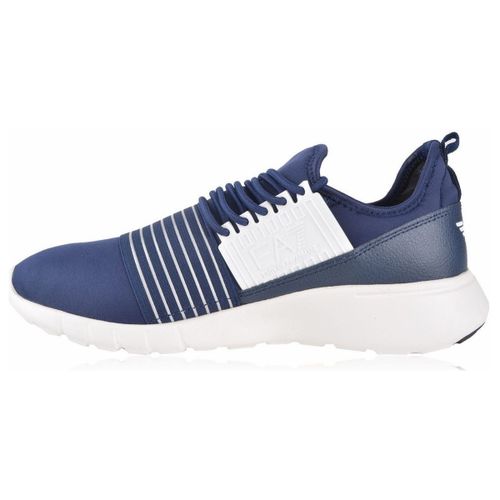 Baskets basses Racer Slip Trainers - Ea7 Emporio Armani - Modalova