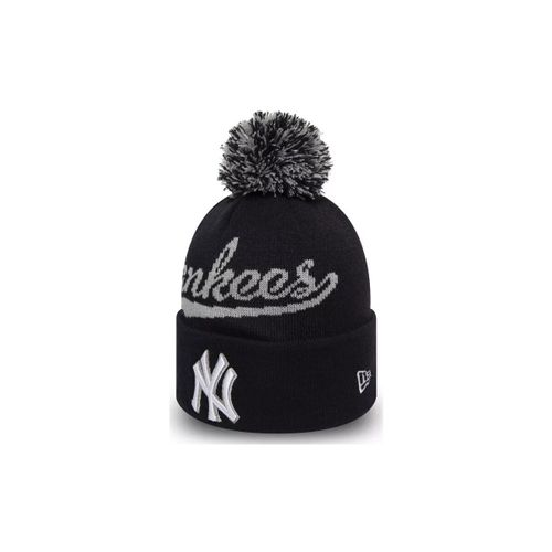 Bonnet Bobble Script NY YANKEES - New-Era - Modalova
