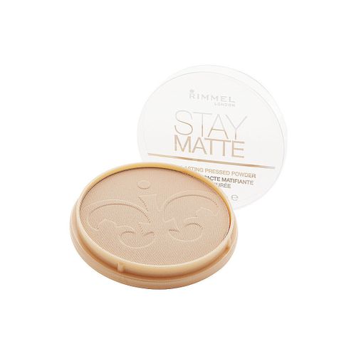 Blush & poudres Stay Matte Pressed Powder 006-warm Beige - Rimmel London - Modalova