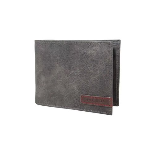 Sacoche Petit portefeuille effet cuir vieilli Européen Hornet - Wylson - Modalova