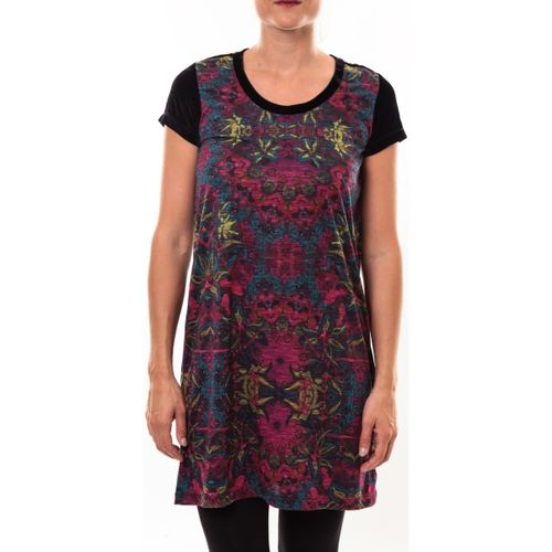 Robe Robe Geneve Kenai multicouleurs - Custo Barcelona - Modalova