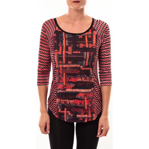 Blouses Top Eleon rouge - Custo Barcelona - Modalova