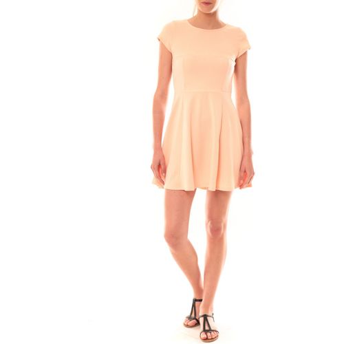 Robe Robe LC-0421 By La Vitrine Rose - La Vitrine De La Mode - Modalova
